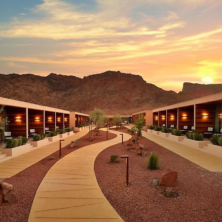 Cloud 7 Residence Alula Al Ula Buitenkant foto