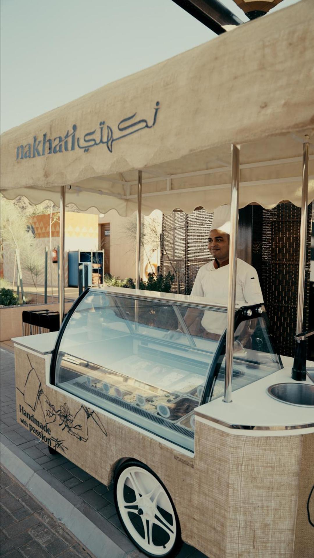 Cloud 7 Residence Alula Al Ula Buitenkant foto
