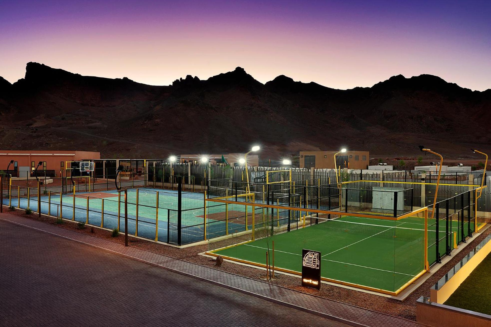 Cloud 7 Residence Alula Al Ula Buitenkant foto