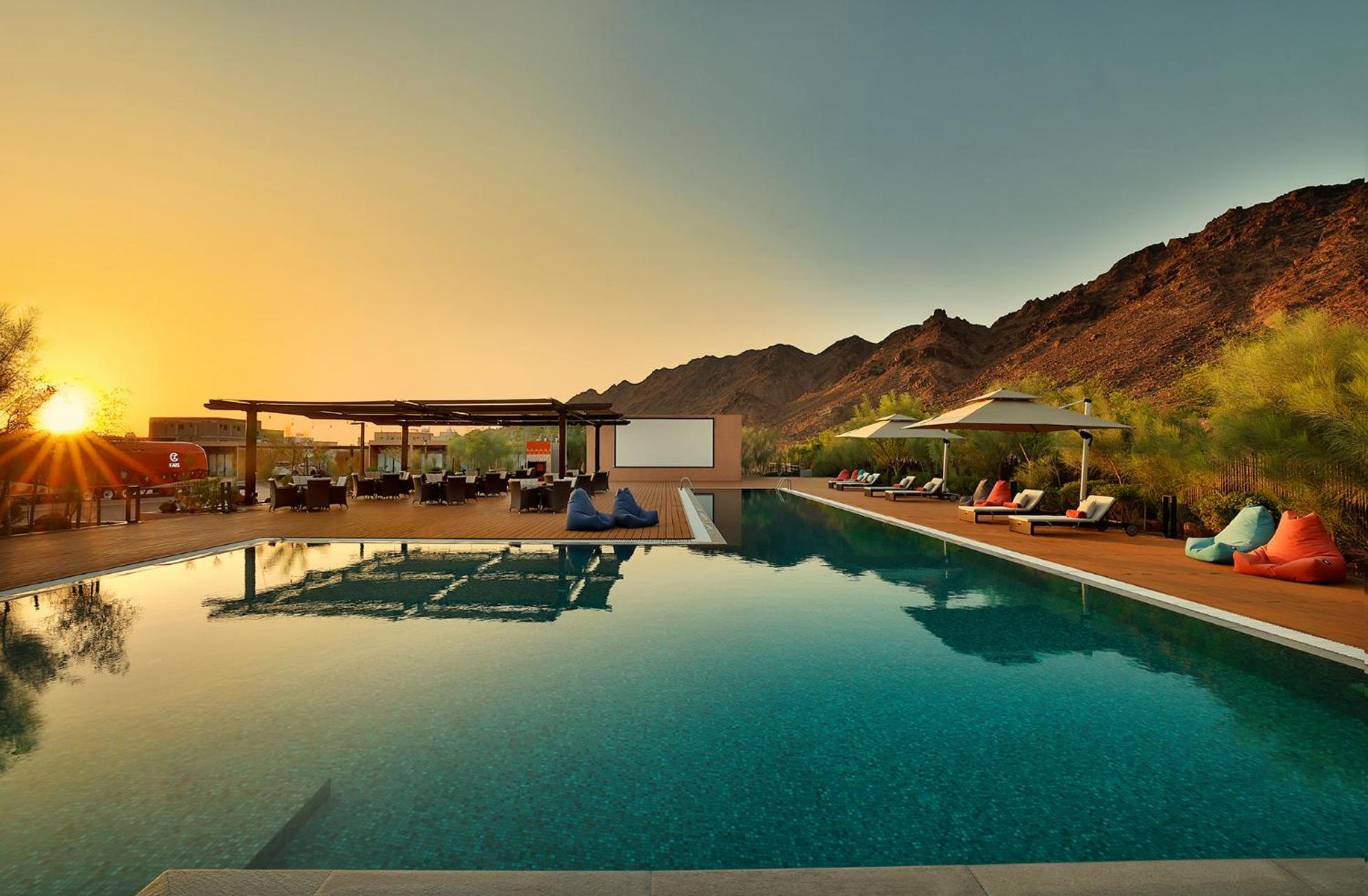 Cloud 7 Residence Alula Al Ula Buitenkant foto