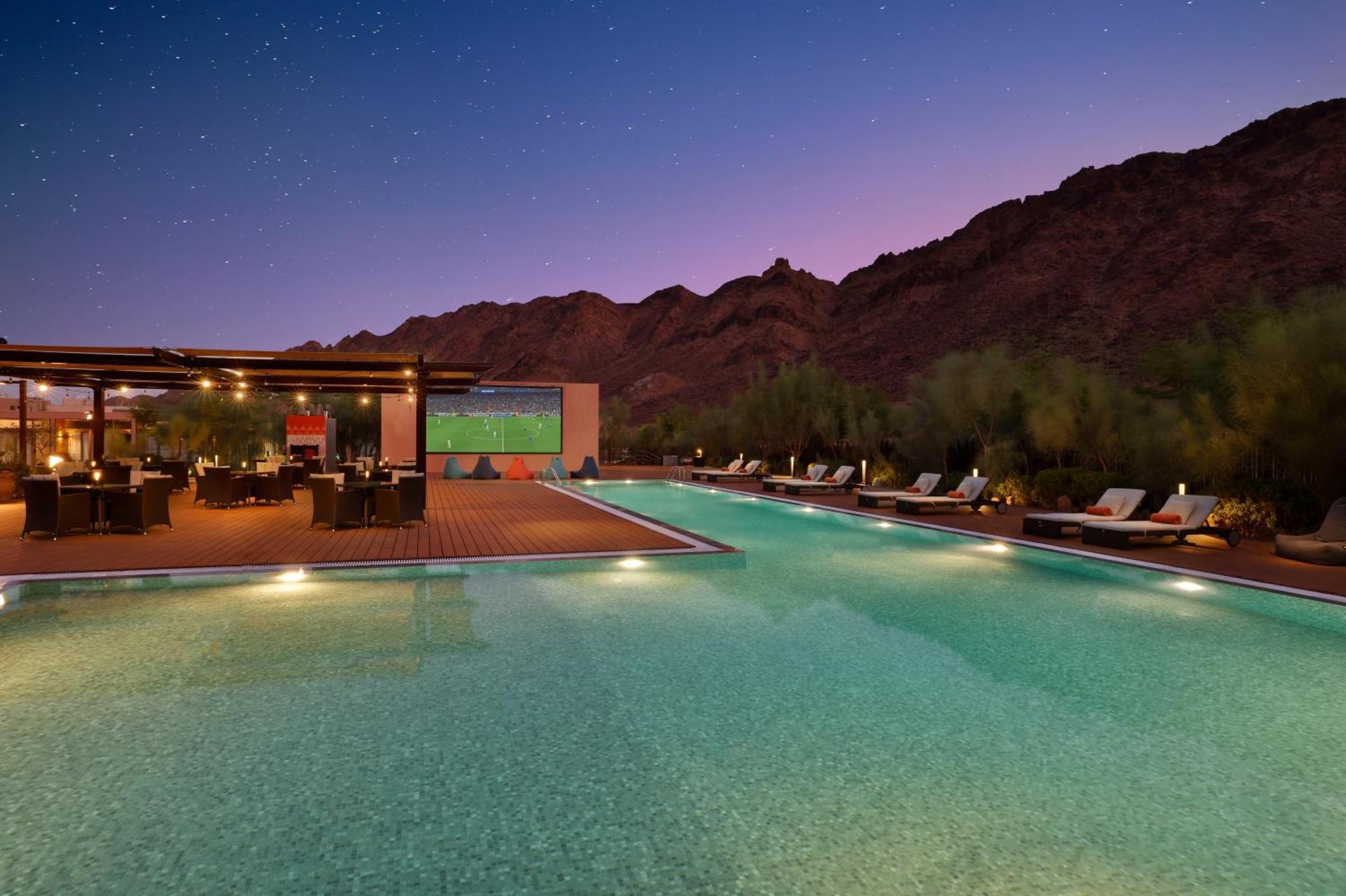 Cloud 7 Residence Alula Al Ula Buitenkant foto